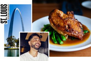 Steven Pursley's St. Louis