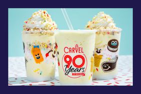 Carvel Celebrates 90th Birthday With Birthday Cake Flavor