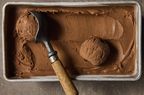 Chocolate ice cream