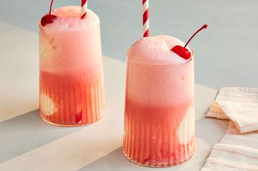 Dirty Shirley Float