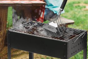 GRILLART Grill Brush and Scraper