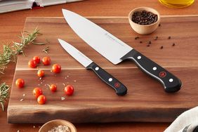 WÃSTHOF Gourmet 2-Piece Chef's Knife Set Tout