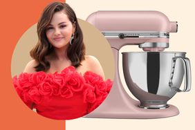 Selena Gomez KitchenAid Artisan Series 5-Quart Tilt-Head Stand Mixer