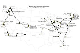 FWX BREWERY ROAD TRIP