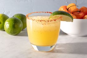 Guy Fieri's Pineapple Habanero Margarita