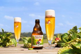 Houblon Chouffe Dobbelen IPA Tripel