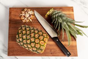 How to Cut a Pineapple 