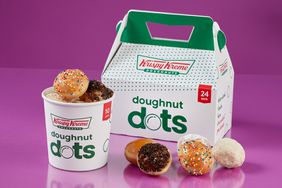 Krispy KremeÂ® Doughnut Dots.