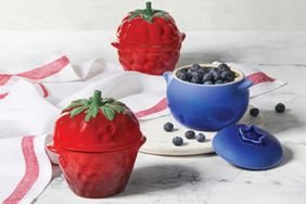 Le Creuset Fruit Cocottes