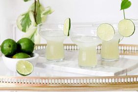 Libbey Stemless Margarita Glasses Set Tout