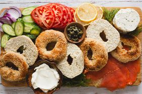 Montreal bagels