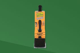 One-Off: Scrub Daddy Grill Brush Tout