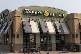 A Panera Bread restaurant in Cincinnati, Ohio.