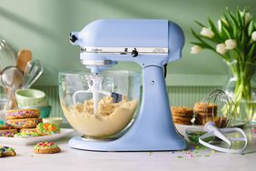 qvc kitchenaid mixer