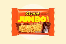 Reese's new jumbo cup