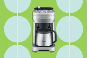 The Breville Grind Control is The Best Grind and Brew Drip Coffee Maker