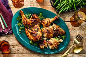 Yogurt Marinated Grilled Chicken